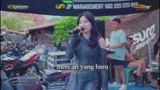 Kurnia Rahma - Purwodadi Ingkar Janji ( Live Musik)