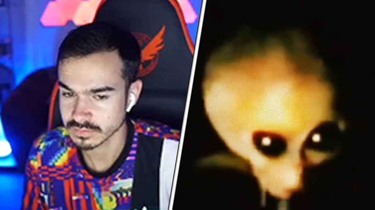 WTF, DER BEWEIS FÜR ALIENS?!😱Reaktion auf AREA51