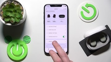 How do I check the software version of the AMAZFIT PowerBuds Pro?