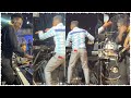 Man Sprays Cash 💵 on INSTRUMENTALISTS touched by their POWERFUL Skills displayed at MEGA PRAISE 23