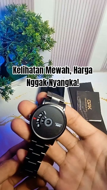 Jam Tangan OPK Starry Night Keren, Cuma Seratus Ribuan! | Review Jujur #jamtanganoriginal