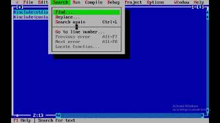 Lecture 1 interface of TC Introduction of Header files