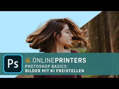 Haare Freistellen Photoshop Basics Youtube