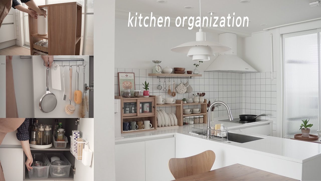 💡Советы по организации небольшой кухни/Советы по экономии места на кухне/Порядок организации кухни