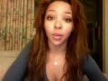Capture de la vidéo Everything You Need To Know About Tinashe! (Aka Random Facts)