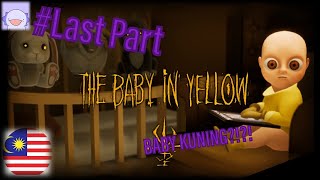 *SERAM* PERTEMUAN BOBOT!! || THE BABY IN YELLOW Gameplay {Last Part} [Pero] (Malaysia)