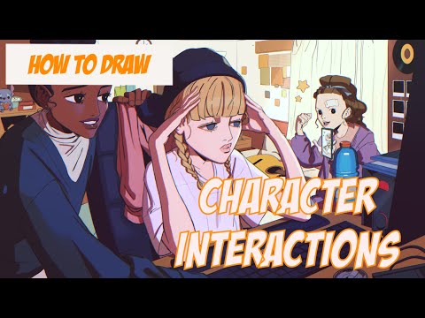 How to draw