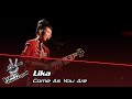 Lika - "Come As You Are" | Provas Cegas | The Voice Portugal