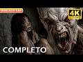 【 🎥Doblado al Españo】¡El monstruo iba a matarla… pero se enamora de ella! 😱