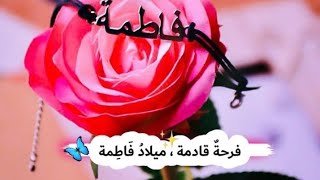 حـالات واتـس اب /  محمد الحلفي ولادة فاطمه الزهراء ع ?♥️ متباركين ??