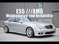 E55 AMG Maintenance and Reliability | My Experience (4K)
