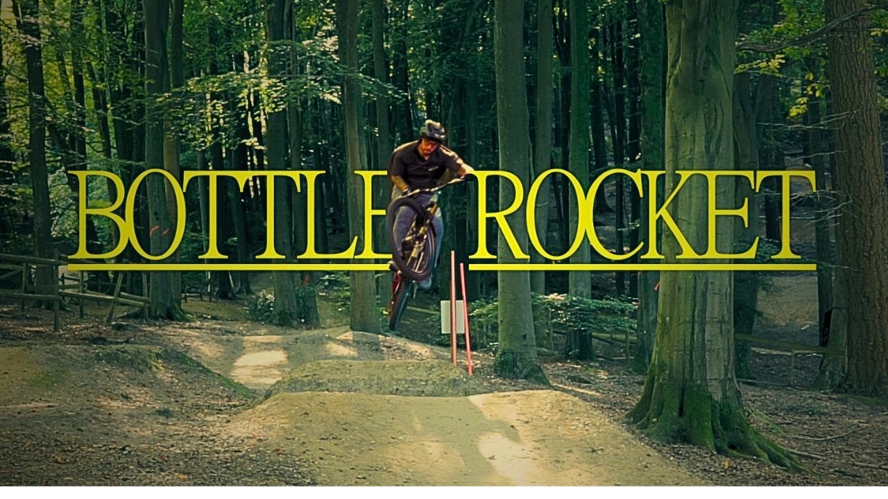 BOTTLE ROCKET / Rogate b1ke park
