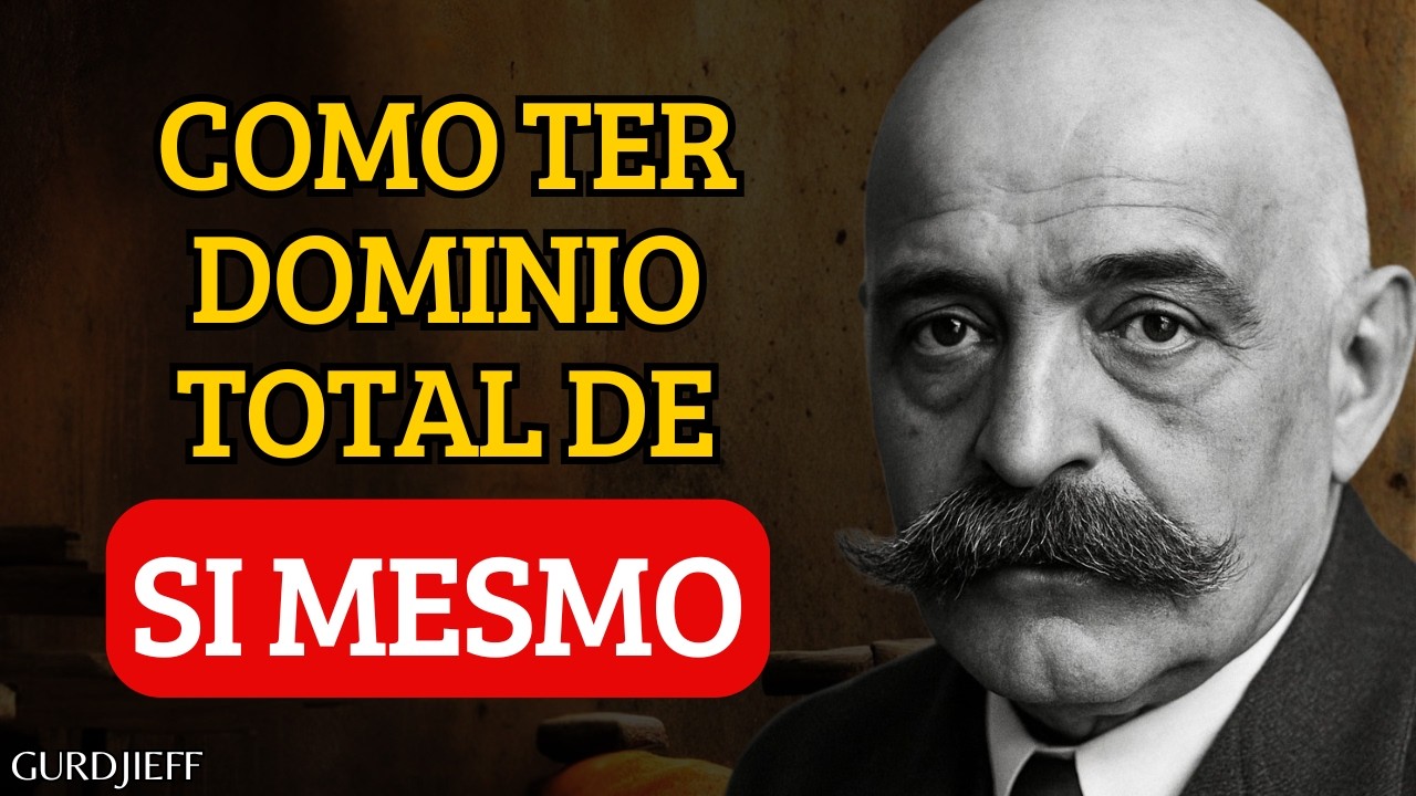 Como Permanecer DESPERTO E CENTRADO Em Si Mesmo Mesmo Em Meio Ao Caos (DOMÍNIO TOTAL De Si Mesmo)