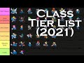 Three Houses Class Tier List (2021)