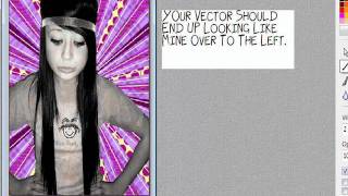 3D Vector For Photofiltre