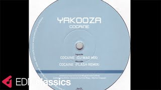 Yakooza - Cocaine (DJ Wag Mix) (2000)