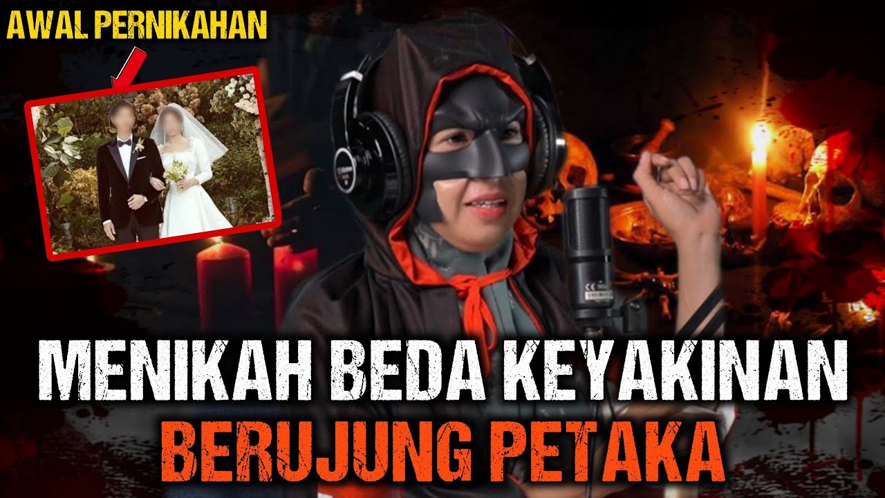 🔴 JAHATNYA MERTUAKU YANG TIDAK SEIMAN, TEGA MENGIRIMKAN SANTET AGAR AKU DAN SUAMIKU BERCERAI…!!!
