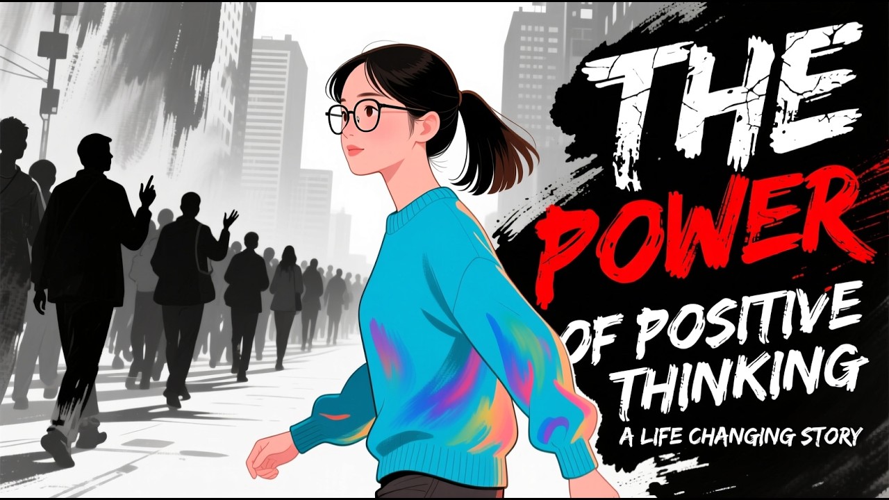 The Power of Positive Thinking | A Life-Changing Story - YouTube