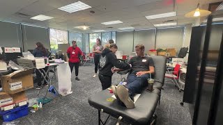 AZ Red Cross is asking people to donate amid CA wildfires