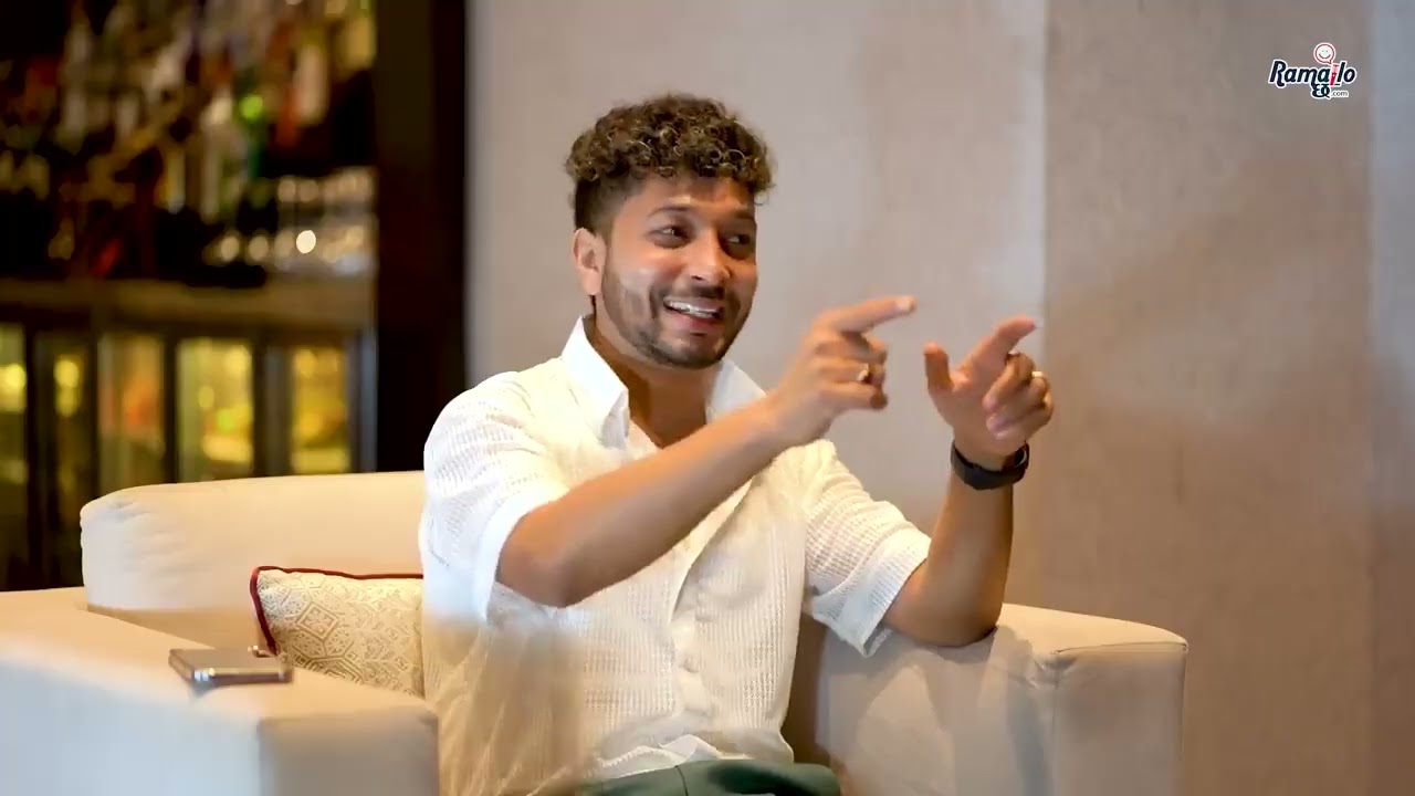 Rohit Poudel & Sompal Kaami || "क्रिकेटरको गोप्य प्रेम सम्बन्ध..." | Ramailo With Utsav |Game Part