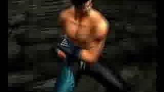 Tekken Tag Tournament Embu 1