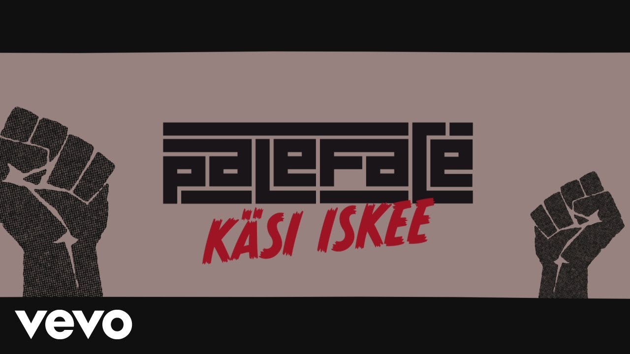 Paleface   Ksi iskee Lyric Video ft DJ Massimo