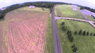 Fly-By Sky Manor (N41) Runway 25 Pittstown, New Jersey June 12, 2011