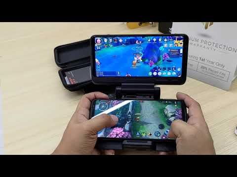 ASUS TWINVIEW DOCK 3 for ROG PHONE 3 - REVIEW and EXPERIENCE the DUAL SCREEN Mobile Gaming Phone