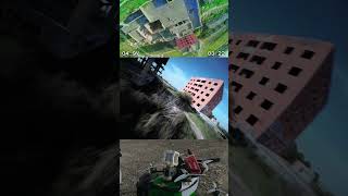like a kid in the park😛 #fpv #drone #freestyle #viral #fpvdrone