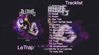 Aleman - Rolemos Otro - Álbum (Descarga)