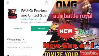 ||Fau-G🇮🇳🇮🇳 new updated version change 1.4.0 |what's change 🤔this updated|| screenshot 5