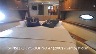 FOR SALE: SUNSEEKER PORTOFINO 47 by Vento Yacht Brokerage