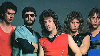 Sing Me Away - Night Ranger latest remastered