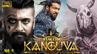 KANGUVA | 2024 New South Indian Hindi Dubbed Full Action Movie | Suriya & Jagapathi Babu |