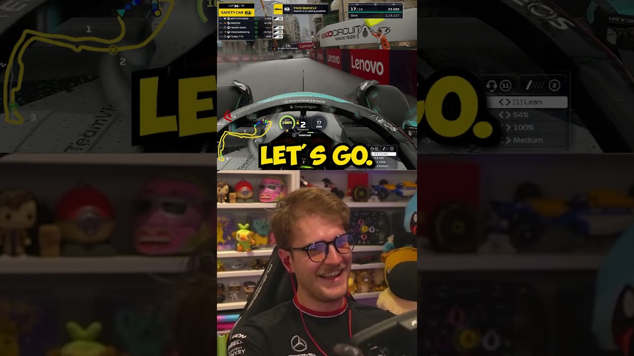 Я сломал F1 25 из-за этих безумных глюков!