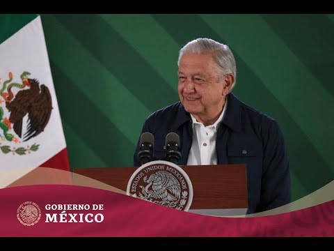 #ConferenciaPresidente desde Mexicali, Baja California | Jueves 14 de marzo de 2024.