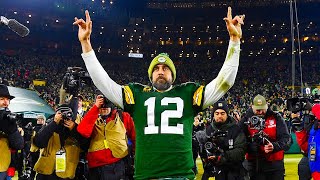 Sean Salisbury on Aaron Rodgers Not Acting His Age | The Dan Patrick Show | 1/13/20