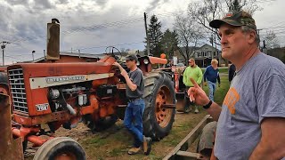 Did I Buy The Farmall 756 Tractor?