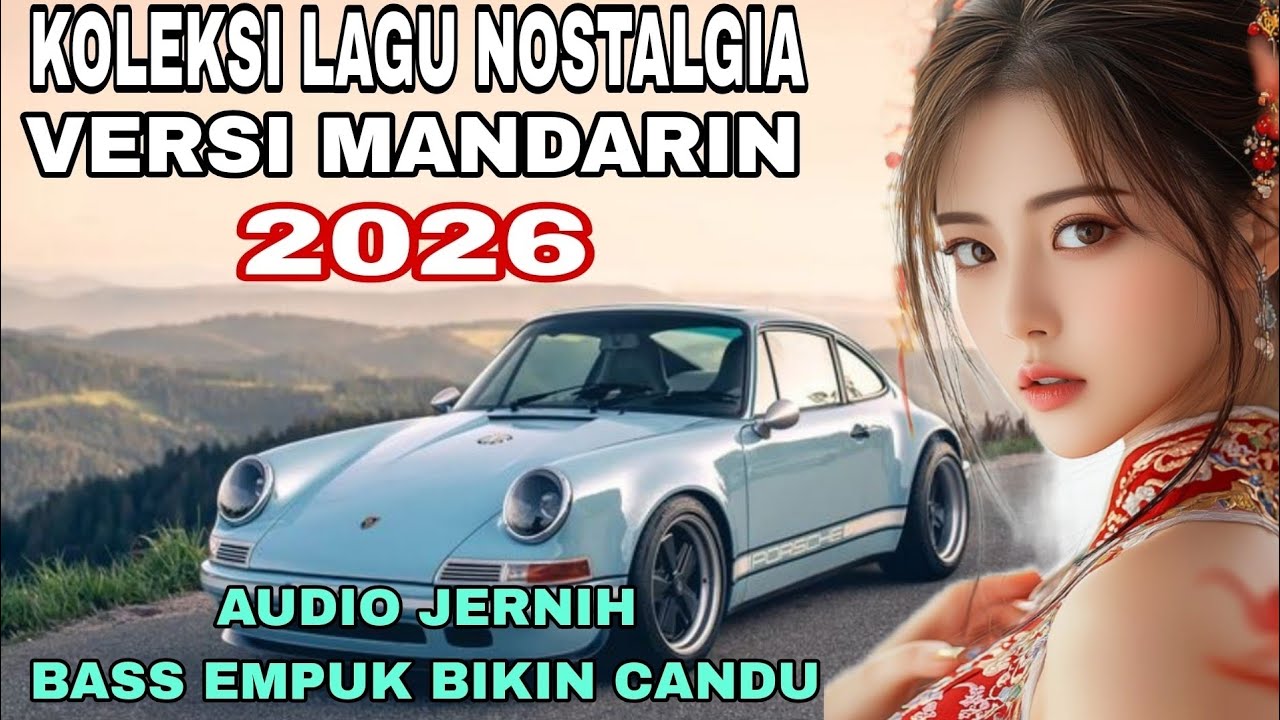 LAGU KENANGAN VERSI MANDARI || BASS KOPLO PALING MANTAP SUPER TOP 2026 ..