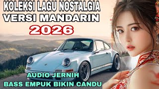 Lagu Kenangan Versi Mandari  Bass Koplo Paling Mantap Super Top 2026 