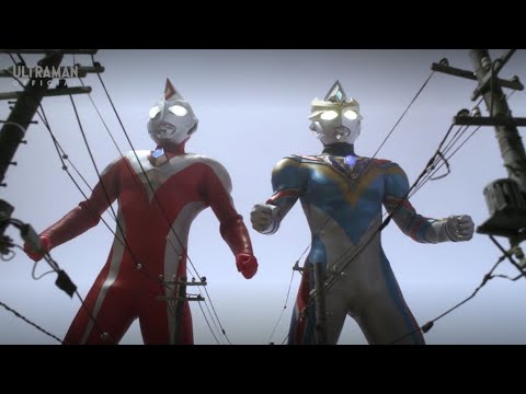 ULTRAMAN DECKER [HIKARI KANATA] FULL