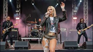 Midnight Magnet-sean paul ft dua lipa(official lyrics vedio)