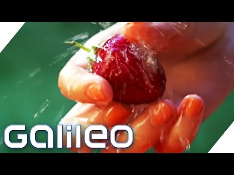 Video: Erdbeeren Richtig Lagern. Teil 2