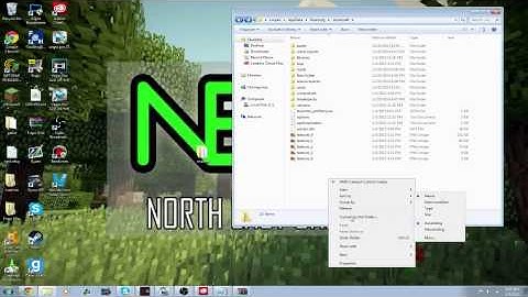 How to Get Shaders Mod for Minecraft 1.8.1 [Voice Tutorial]