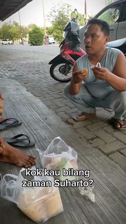 Enak zaman Soeharto😆😆 #funny #funnyvideo