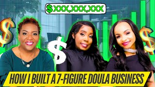 How I Built a 7-Figure Doula Business: From 0 to 20 Employees in Just 2 Years! 🌟👶
