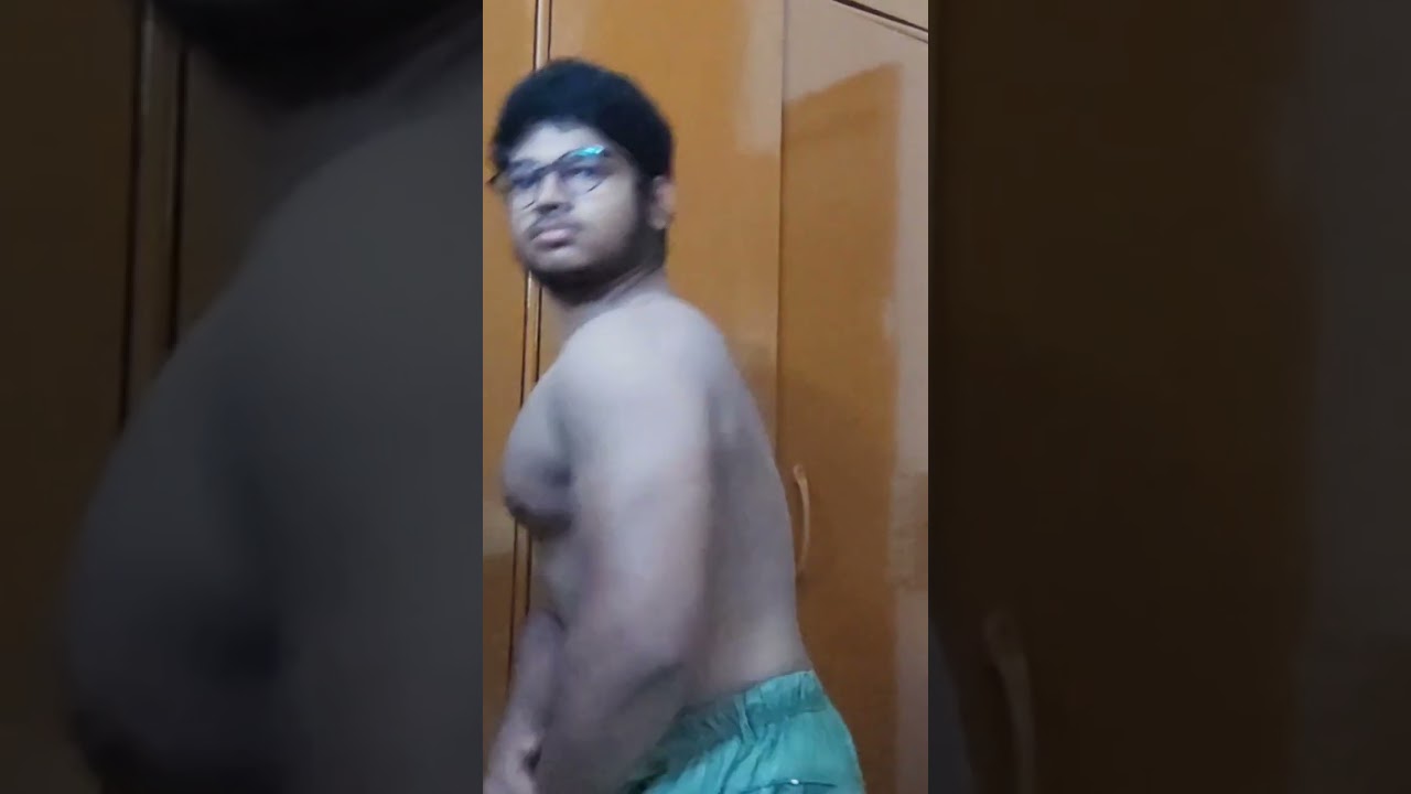 1 year natural transformation BW-76KG,Age-18 