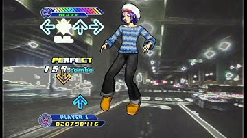 [DDR ULTRAMIX2] Superstar (Nevarakka Mix) / Daybehavior