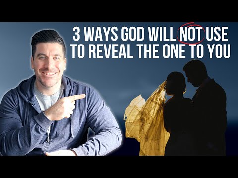 God Will Tell You Who to Marry, BUT NOT LIKE THIS!