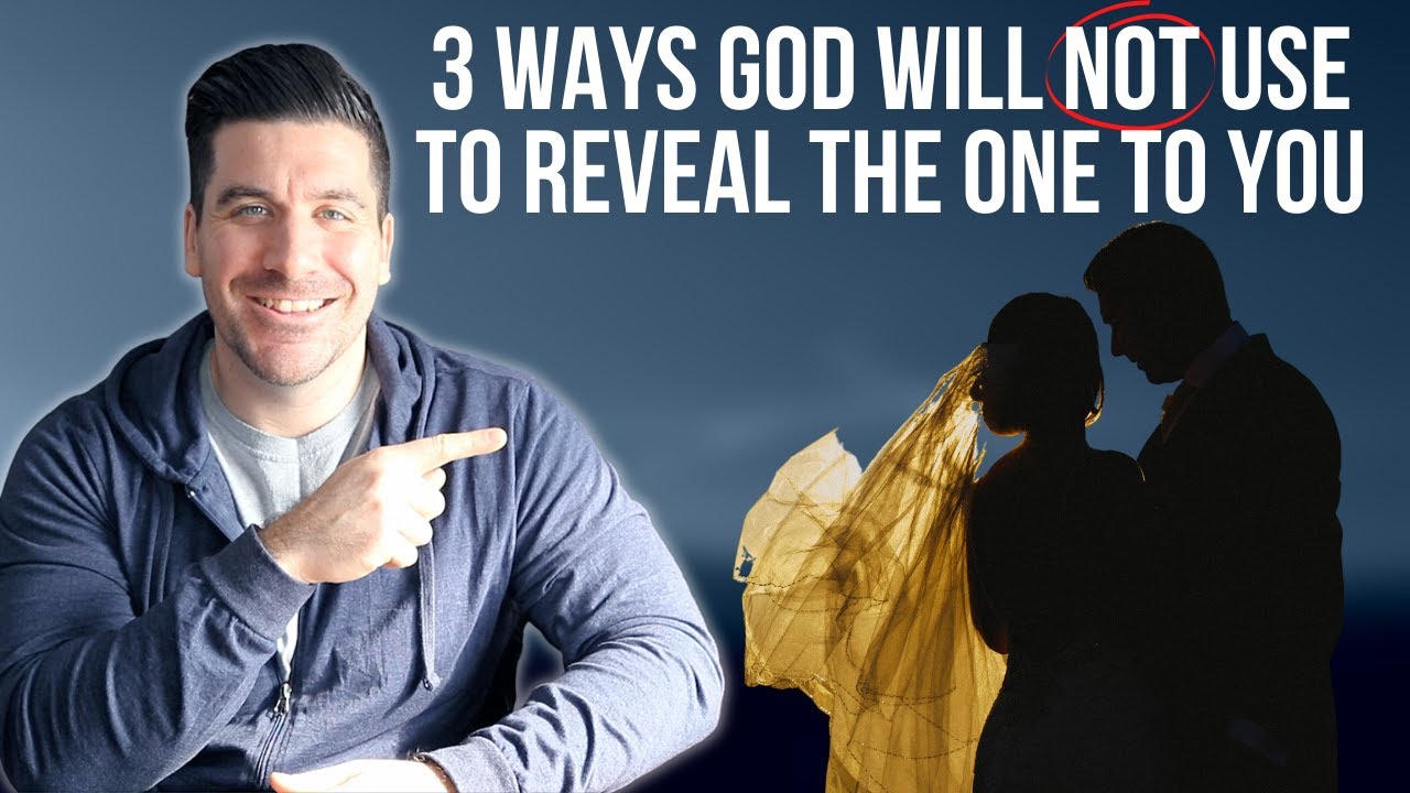 God Will Tell You Who to Marry, BUT NOT LIKE THIS!